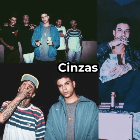 Cinzas ft. Choice, Funkero, McPhill & Mz | Boomplay Music