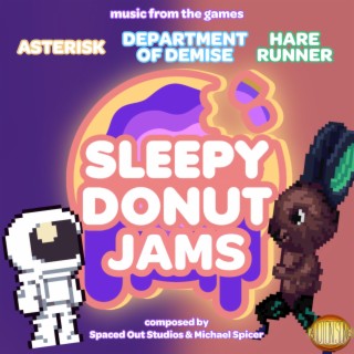 Sleepy Donut Jams