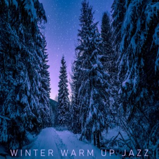 Smooth Background Piano Jazz for Winter