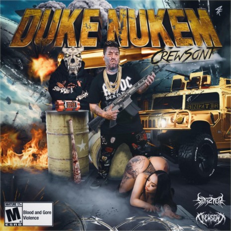 Duke Nukem ft. Sinizter | Boomplay Music