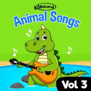 Kidloland Animal Songs, Vol. 3