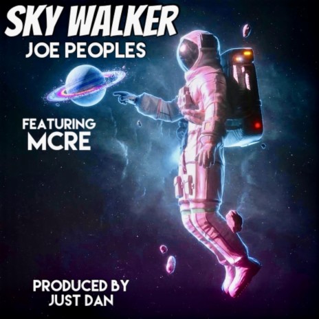 Sky Walker (feat. Mcre) | Boomplay Music