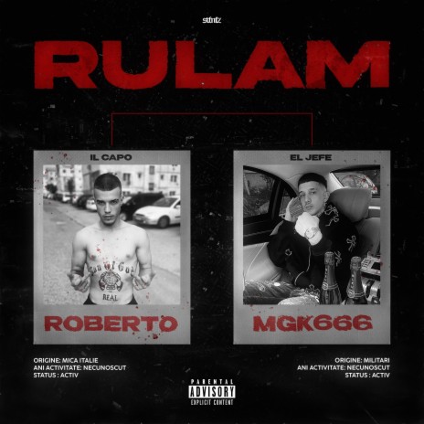 RULAM ft. Mgk666 | Boomplay Music