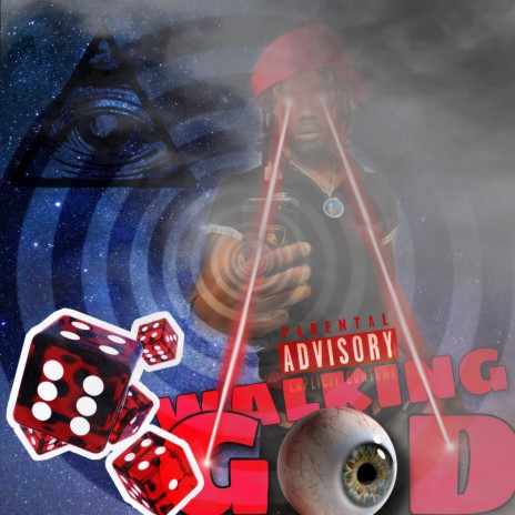 WALKING GOD | Boomplay Music