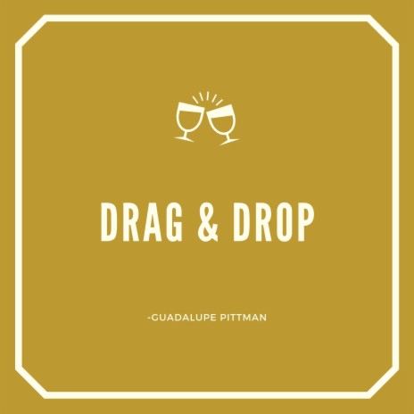 Drag & Drop