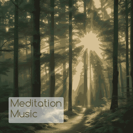 Crystal Cascade ft. Meditation Music, Meditation Music Tracks & Balanced Mindful Meditations | Boomplay Music