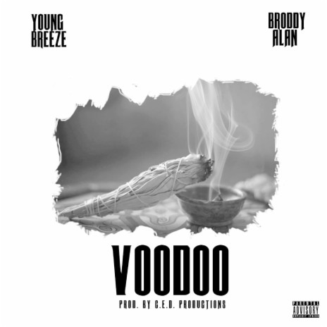VooDoo ft. Broddy Alan | Boomplay Music