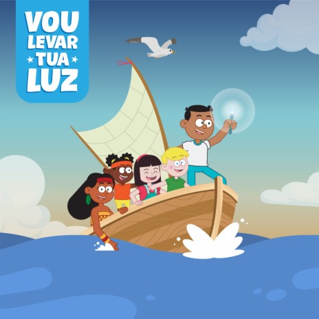 Vou Levar Tua Luz | Boomplay Music