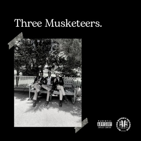 Three Musketeers | Boomplay Music