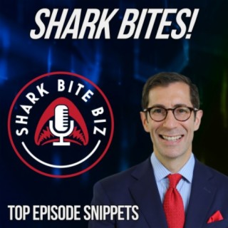 Shark Bites: Adapting to Overcoming Challenges with Joe Hart of Dale Carnegie & David Strausser