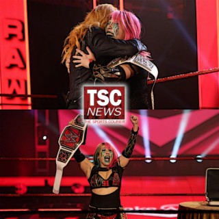 Becky Lynch Announces Pregnancy, Asuka Wins WWE Raw Women's Championship