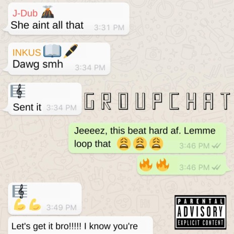 Groupchat | Boomplay Music