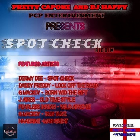 Spot Check | Boomplay Music