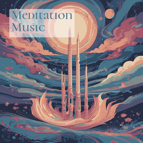 Soft Marshland Melody ft. Meditation Music, Meditation Music Tracks & Balanced Mindful Meditations | Boomplay Music