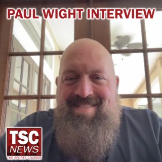 Wrestling Legend Paul Wight (Big Show) on AEW, Marcus Film, Acting