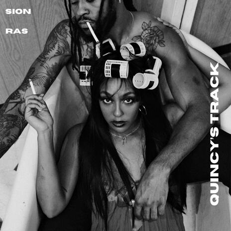 Quincy's Track ft. Ras | Boomplay Music