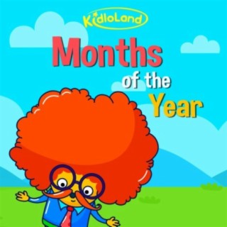 Kidloland Months Of The Year