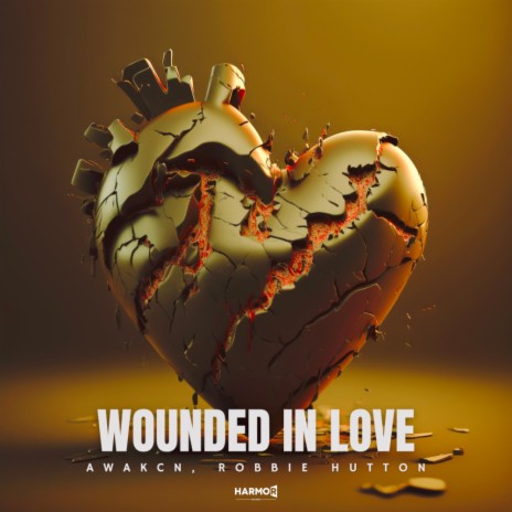 Wounded In Love ft. Robbie Hutton | Boomplay Music
