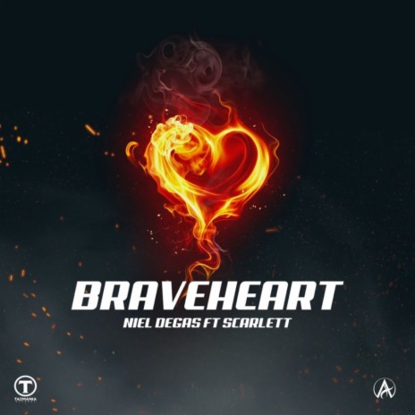 Braveheart (Block & Crown Remix) ft. Scarlett | Boomplay Music