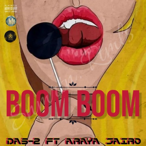 Boom boom ft. Araya jairo