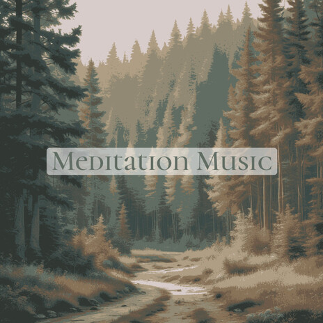 Serene Forest Walk ft. Meditation Music, Meditation Music Tracks & Balanced Mindful Meditations | Boomplay Music