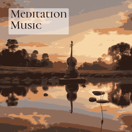 Serene Stillness ft. Meditation Music, Meditation Music Tracks & Balanced Mindful Meditations | Boomplay Music