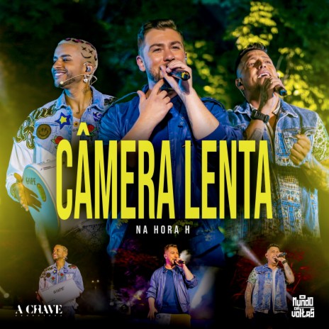 Câmera Lenta | Boomplay Music