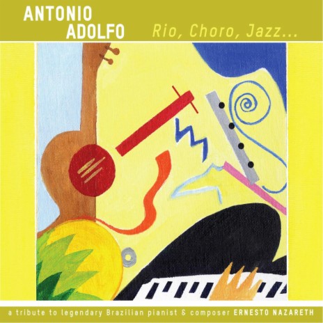 Rio Choro Jazz | Boomplay Music