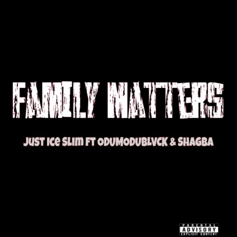 Family Matters (feat. Odumodublvck & Shagba)