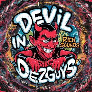 Devil In DezGuys (Boom Bap) [Instrumental]