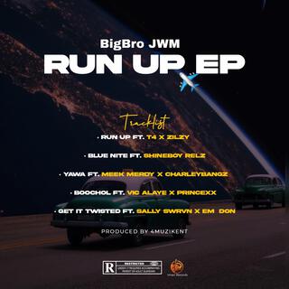 RUN UP EP