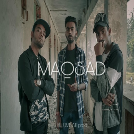 Maqsad ft. Hanikarak & Damage-D | Boomplay Music