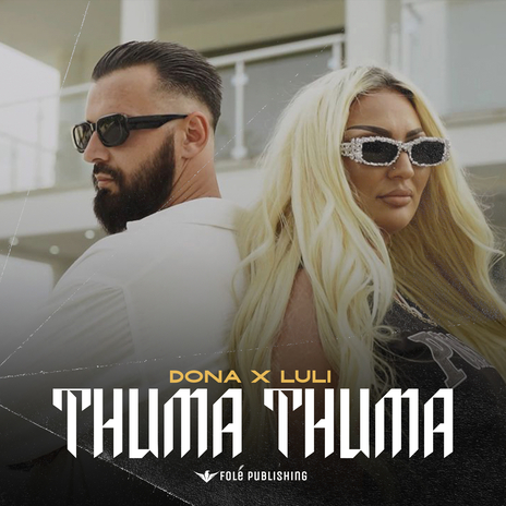 Thuma Thuma ft. Lulzim Jashari | Boomplay Music