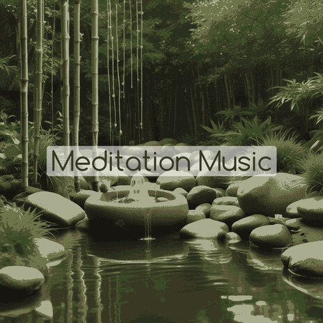 Blissful Calm ft. Meditation Music, Meditation Music Tracks & Balanced Mindful Meditations | Boomplay Music