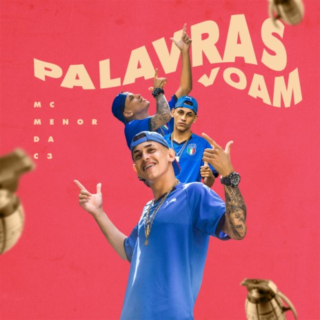 Palavras Voam | Boomplay Music