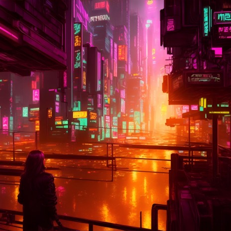 Neon District | Boomplay Music