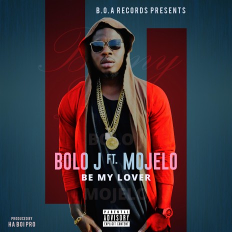 Be My Lover | Boomplay Music