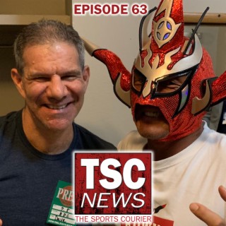 Wrestling Observer's Dave Meltzer on WWE vs. AEW, Legendary Career - TSC Podcast #63