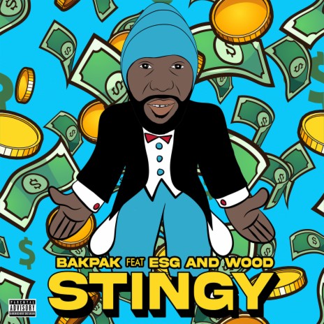 Stingy ft. E.S.G & Wood | Boomplay Music