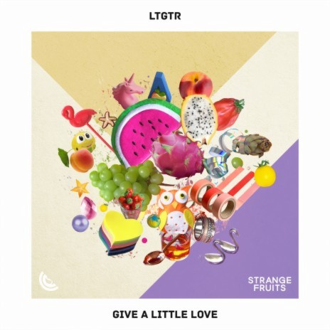 Give a Little Love | Boomplay Music