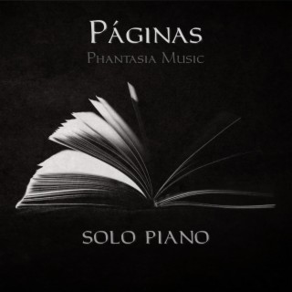 Páginas - Solo Piano