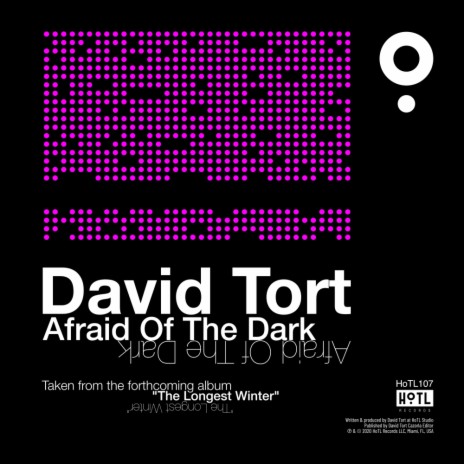 Afraid Of The Dark (Original Mix) | Boomplay Music