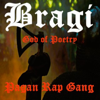 Bragi God of Poetry