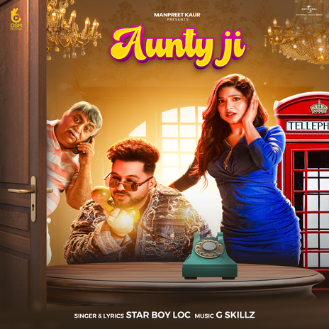 Aunty Ji | Boomplay Music