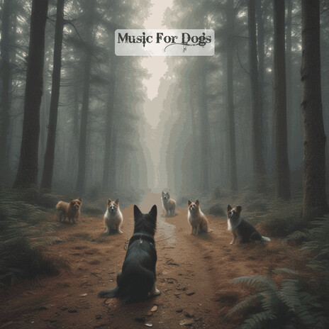 Tranquil Dog Music ft. Music For Dogs Peace, Relaxing Puppy Music & Calm Pets Music Academy | Boomplay Music