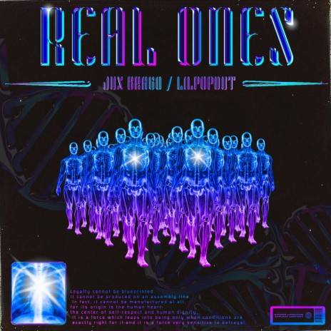 Real Ones (feat. Lilpopout)
