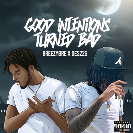 Intentions ft. BreezyBre | Boomplay Music