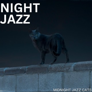 Midnight Jazz Cats