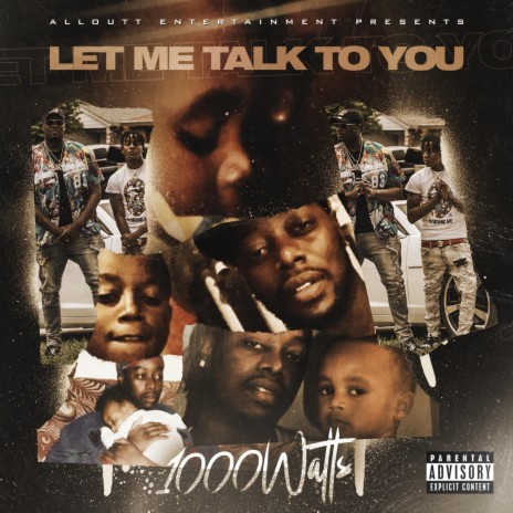 Let Me Talk To You | Boomplay Music