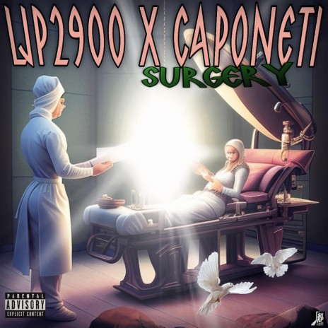 surgery ft. caponeti | Boomplay Music